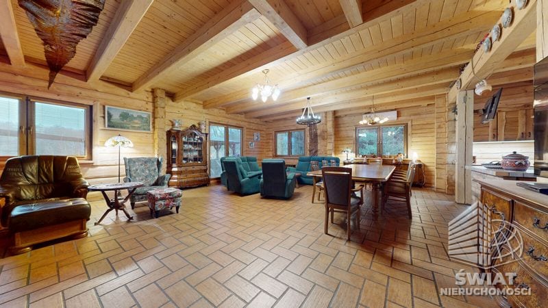 Dom na sprzedaż, Chociwel Karkowo, 5 pokoi, 222 m² — BON49970, zdjęcie 5