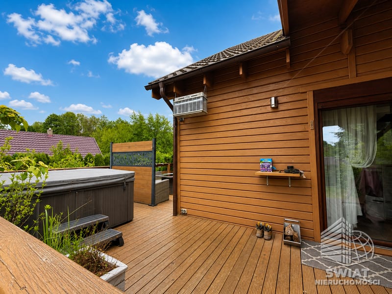 Dom na sprzedaż, Chociwel Oświno, 3 pokoje, 87 m² — INW34819, zdjęcie 3