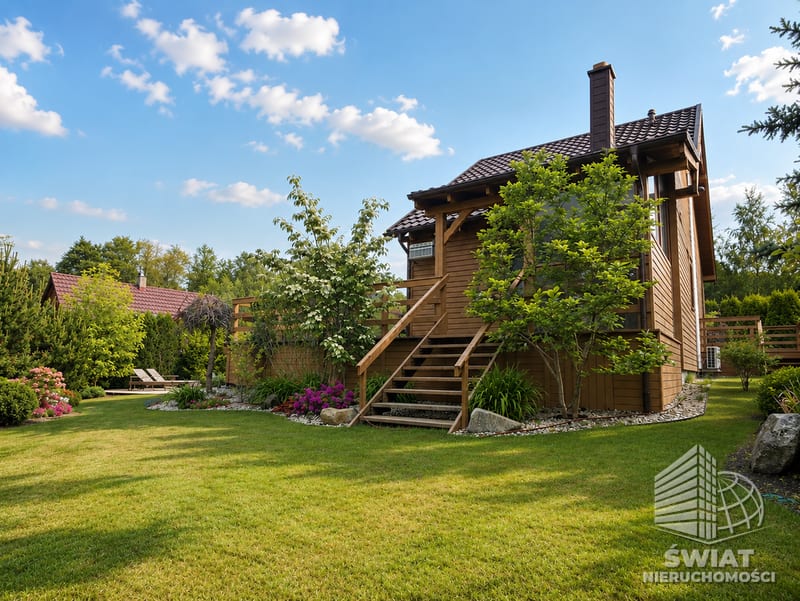 Dom na sprzedaż, Chociwel Oświno, 3 pokoje, 87 m² — INW34819, zdjęcie 5