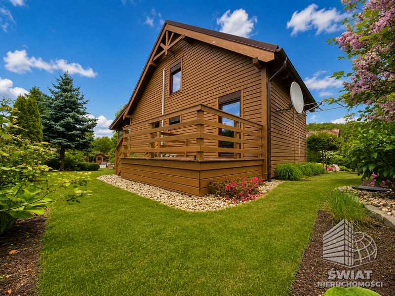 Dom na sprzedaż, Chociwel Oświno, 3 pokoje, 87 m² — INW34819, zdjęcie 7