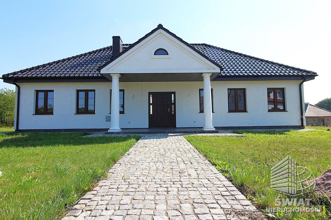 Dom na sprzedaż, Choszczno Gleźno, 5 pokoi, 150 m² — HES28191, zdjęcie 1