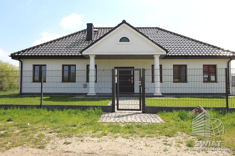 Dom na sprzedaż, Choszczno Gleźno, 5 pokoi, 150 m² — HES28191, zdjęcie 1