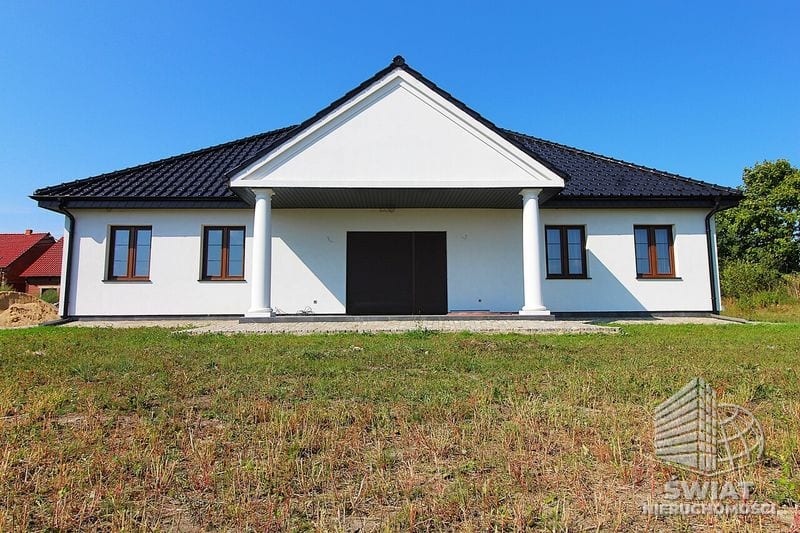 Dom na sprzedaż, Choszczno Gleźno, 5 pokoi, 150 m² — HES28191, zdjęcie 3
