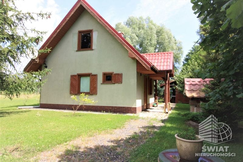 Dom na sprzedaż, Choszczno, 3 pokoje, 55 m² — HES28906, zdjęcie 1