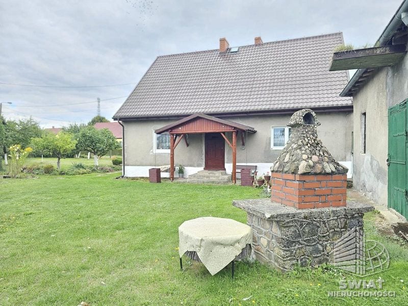 Dom na sprzedaż, Choszczno Suliszewo, 3 pokoje, 143 m² — DHN20040, zdjęcie 3