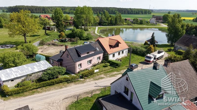 Dom na sprzedaż, Czarne Sokole, 5 pokoi, 140 m² — HES29182, zdjęcie 1