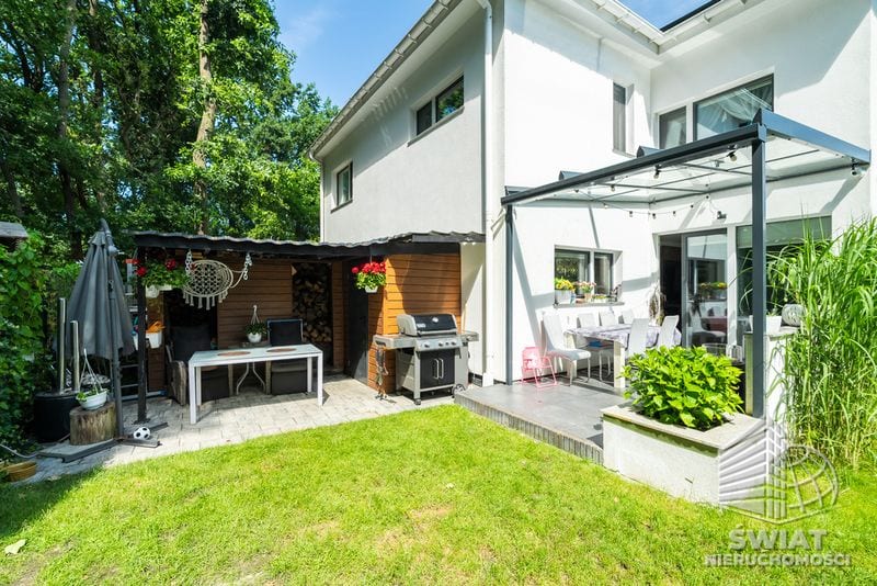 Dom na sprzedaż, Dobra (szczecińska) Bezrzecze, 4 pokoje, 118 m² — INW35044, zdjęcie 2
