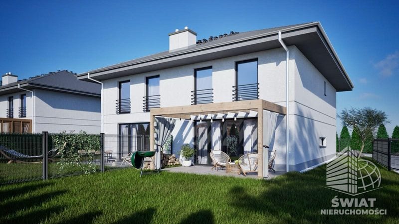 Dom na sprzedaż, Dobra (szczecińska) Bezrzecze, 5 pokoi, 138 m² — MOJ22105, zdjęcie 2