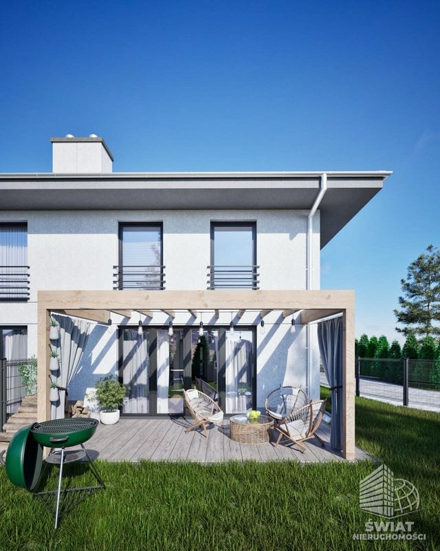 Dom na sprzedaż, Dobra (szczecińska) Bezrzecze, 5 pokoi, 138 m² — MOJ22105, zdjęcie 3