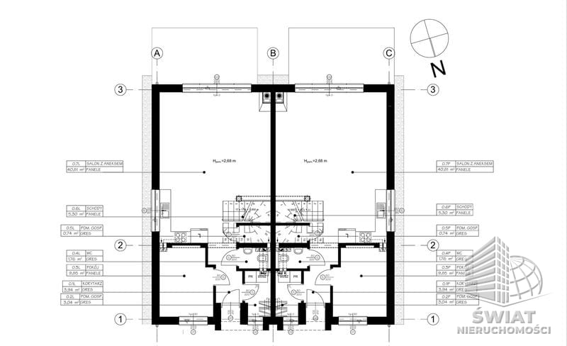 Dom na sprzedaż, Dobra (szczecińska) Bezrzecze, 5 pokoi, 138 m² — MOJ22105, zdjęcie 5