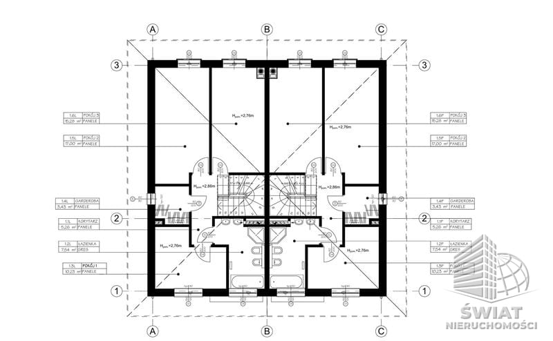 Dom na sprzedaż, Dobra (szczecińska) Bezrzecze, 5 pokoi, 138 m² — MOJ22105, zdjęcie 6