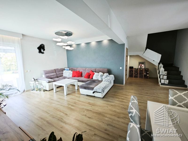 Dom na sprzedaż, Dobra (szczecińska) Dobra, 5 pokoi, 172 m² — FIL22409, zdjęcie 2