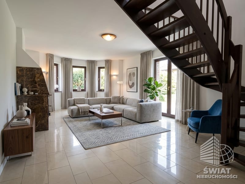 Dom na sprzedaż, Dobra (szczecińska) Dobra, 5 pokoi, 209 m² — HES29306, zdjęcie 1