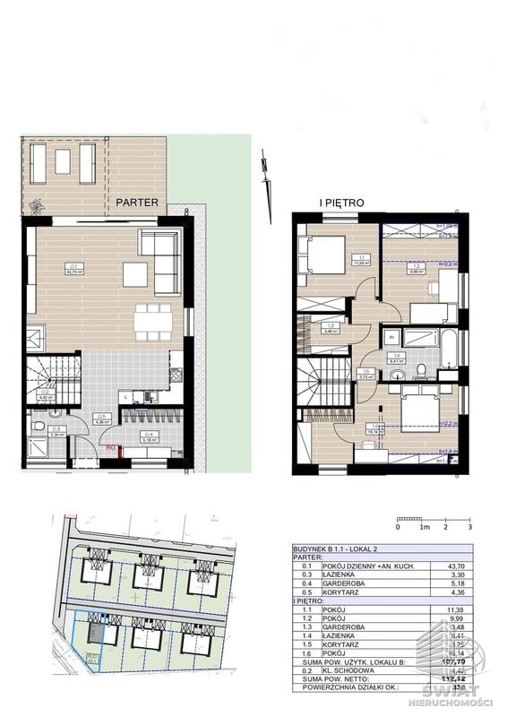 Dom na sprzedaż, Dobra (szczecińska) Dobra, 5 pokoi, 137 m² — HES29369, zdjęcie 4