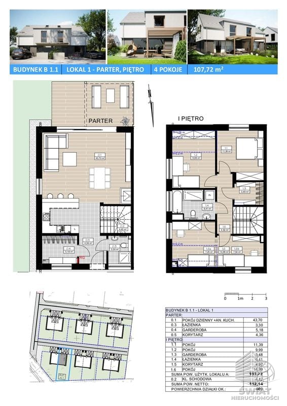 Dom na sprzedaż, Dobra (szczecińska) Dobra, 4 pokoje, 120 m² — MOJ22080, zdjęcie 5