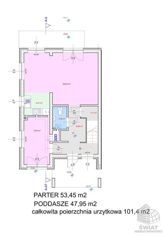 Dom na sprzedaż, Dobra (szczecińska) Dobra, 5 pokoi, 102 m² — MOJ22188, zdjęcie 4
