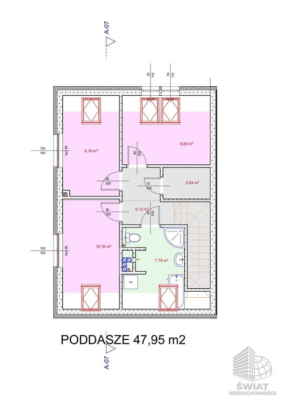 Dom na sprzedaż, Dobra (szczecińska) Dobra, 5 pokoi, 102 m² — MOJ22188, zdjęcie 5