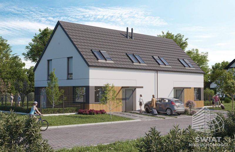 Dom na sprzedaż, Dobra (szczecińska) Dobra, 5 pokoi, 113 m² — ROY04592, zdjęcie 1