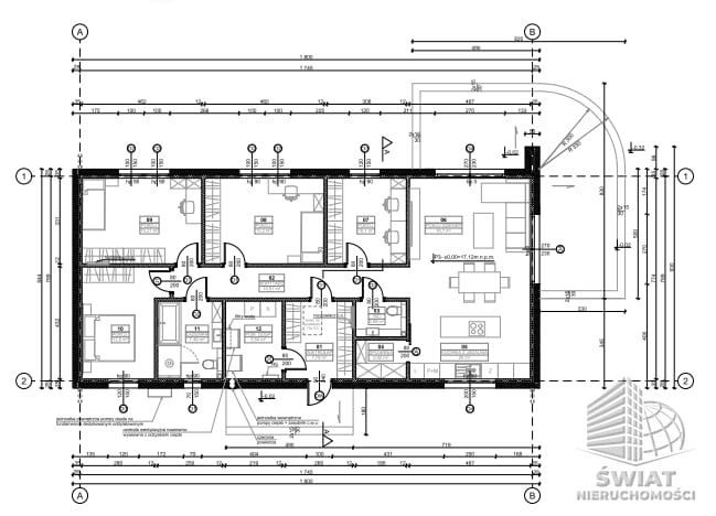 Dom na sprzedaż, Dobra (szczecińska) Dobra, 5 pokoi, 127 m² — ROY04695, zdjęcie 6