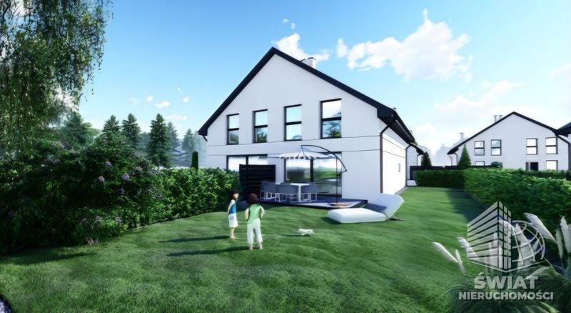 Dom na sprzedaż, Dobra (szczecińska) Dołuje, 4 pokoje, 113 m² — BRW21382, zdjęcie 1
