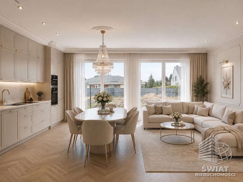 Dom na sprzedaż, Dobra (szczecińska) Kościno, 5 pokoi, 123 m² — SWN32887, zdjęcie 3