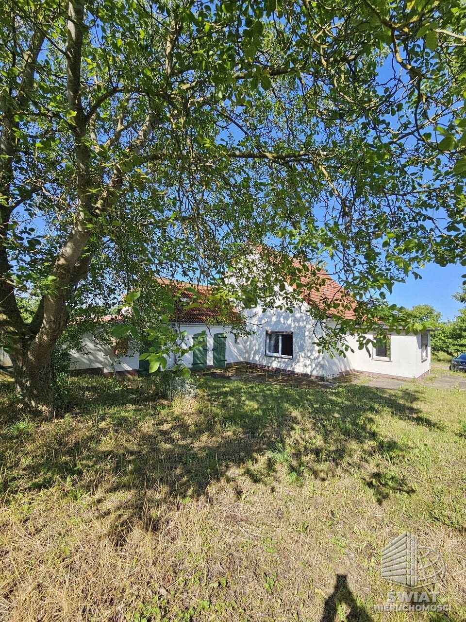Dom na sprzedaż, Dobra (szczecińska) Lubieszyn, 3 pokoje, 120 m² — HES28804, zdjęcie 1