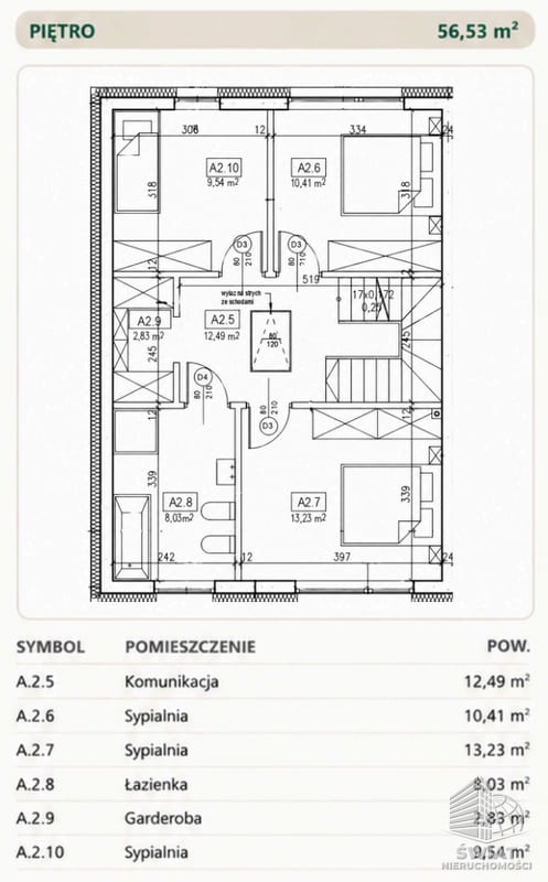 Dom na sprzedaż, Dobra (szczecińska) Mierzyn, 4 pokoje, 109 m² — BON49717, zdjęcie 4