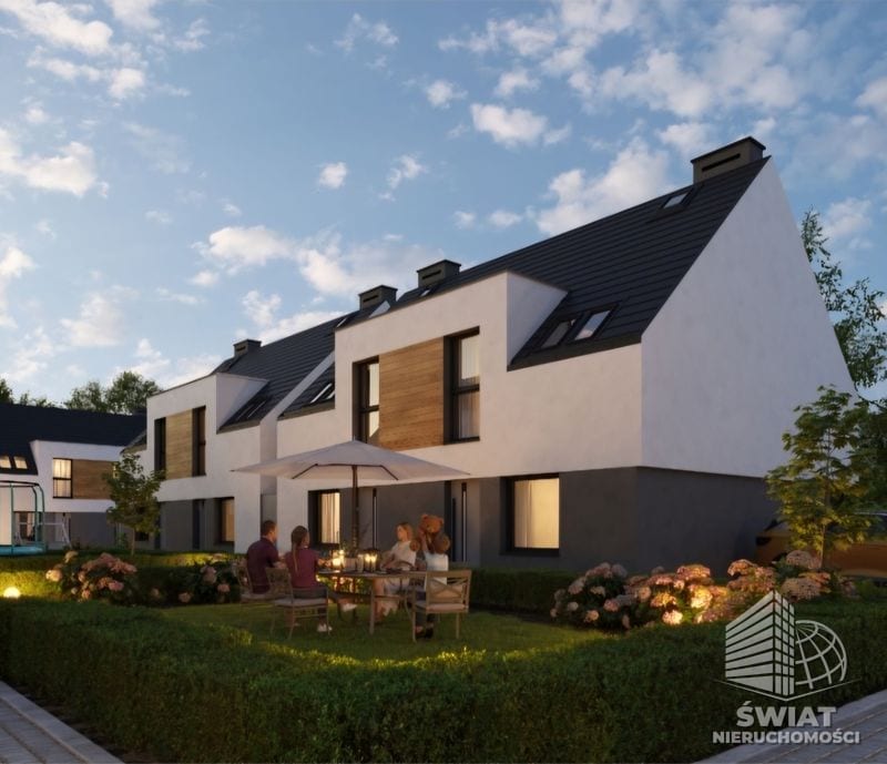 Dom na sprzedaż, Dobra (szczecińska) Mierzyn, 4 pokoje, 117 m² — BRW21243, zdjęcie 2