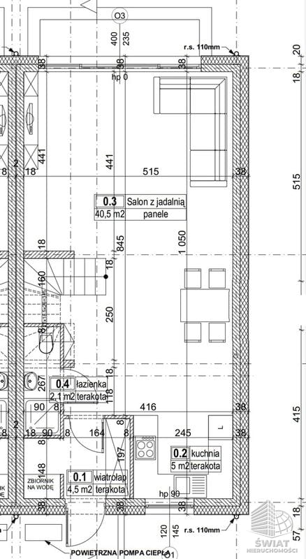 Dom na sprzedaż, Dobra (szczecińska) Mierzyn, 5 pokoi, 101 m² — ELT34129, zdjęcie 8