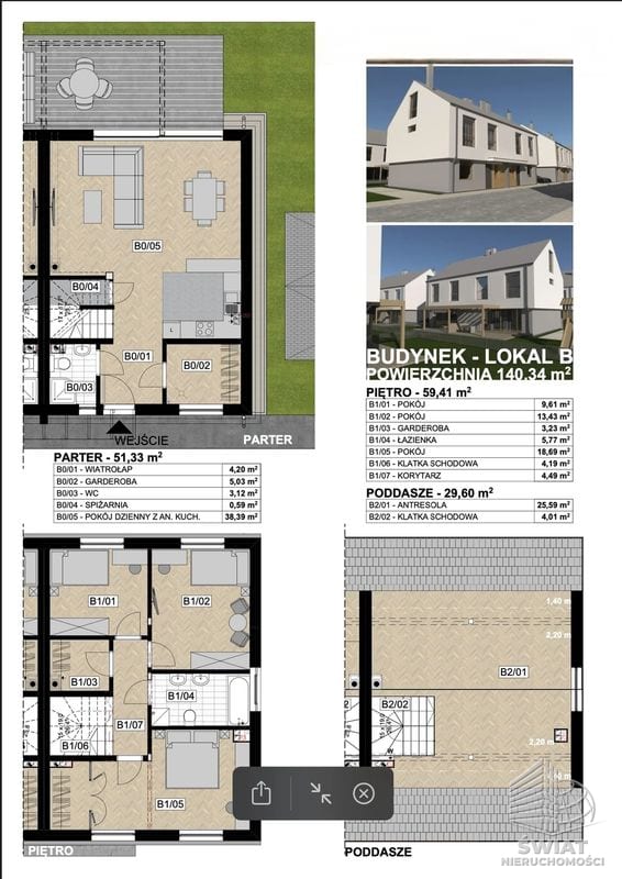 Dom na sprzedaż, Dobra (szczecińska) Mierzyn, 5 pokoi, 140 m² — HES29219, zdjęcie 6