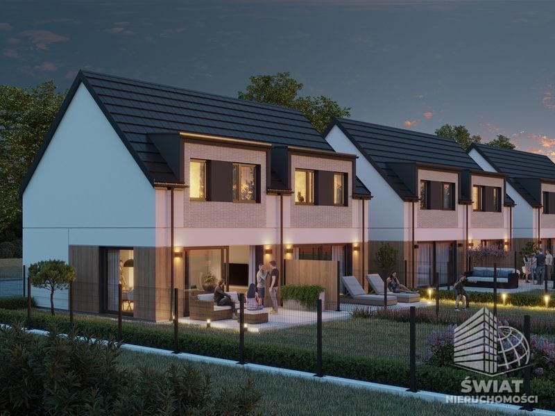 Dom na sprzedaż, Dobra (szczecińska) Mierzyn, 4 pokoje, 75 m² — MEM22848, zdjęcie 3