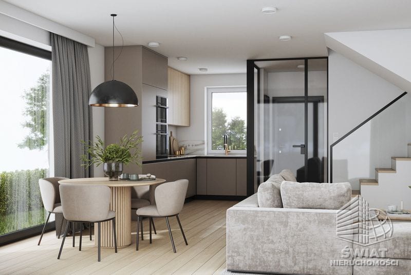 Dom na sprzedaż, Dobra (szczecińska) Mierzyn, 4 pokoje, 75 m² — MEM22848, zdjęcie 4