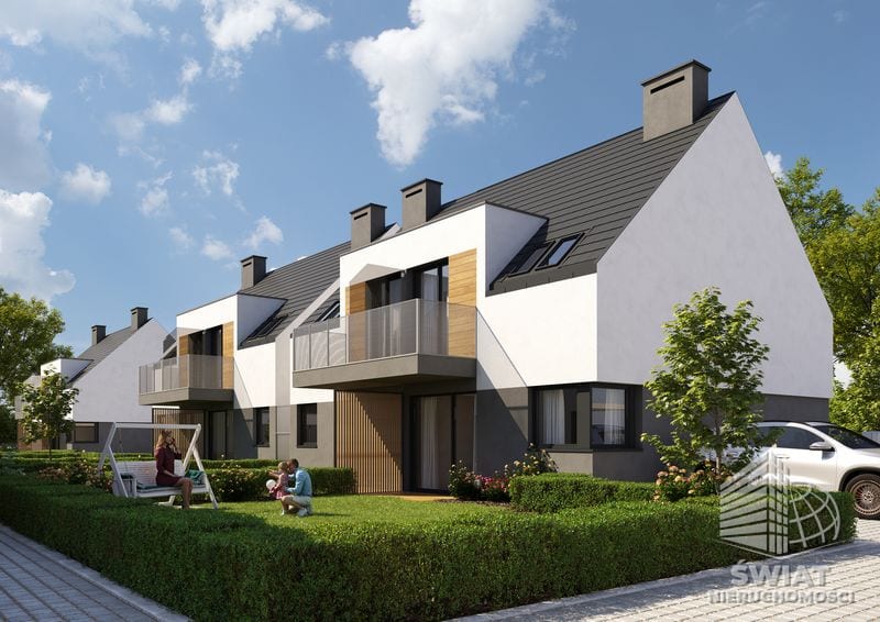Dom na sprzedaż, Dobra (szczecińska) Mierzyn, 5 pokoi, 117 m² — ROY03525, zdjęcie 1