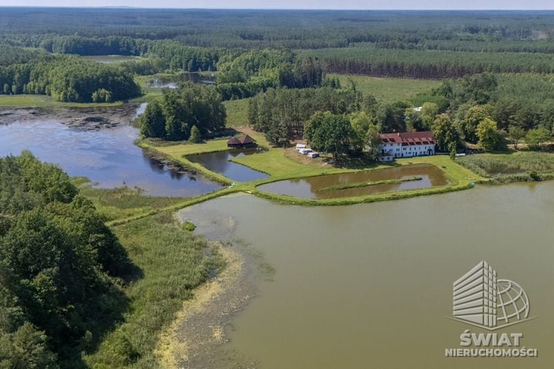 Dom na sprzedaż, Drezdenko Zielątkowo, 35 pokoi, 910 m² — BON50090, zdjęcie 4