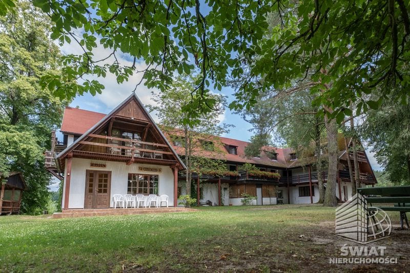 Dom na sprzedaż, Drezdenko Zielątkowo, 35 pokoi, 910 m² — BON50090, zdjęcie 5