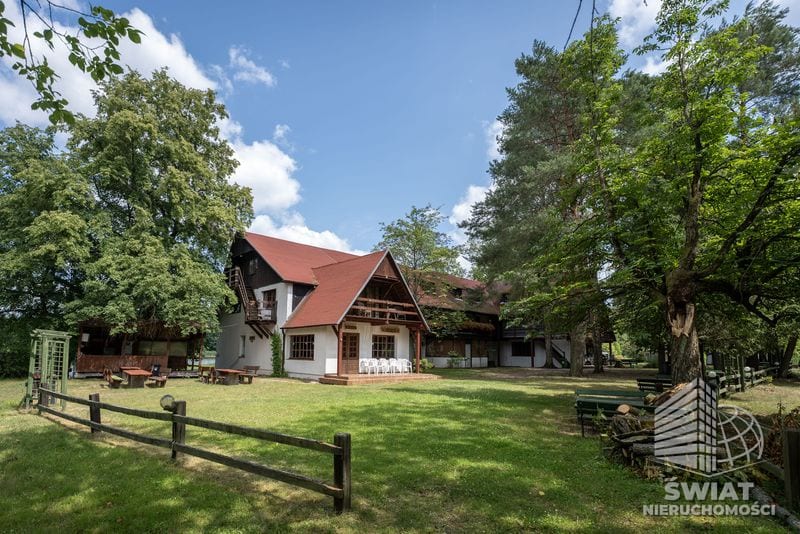 Dom na sprzedaż, Drezdenko Zielątkowo, 35 pokoi, 910 m² — BON50090, zdjęcie 6