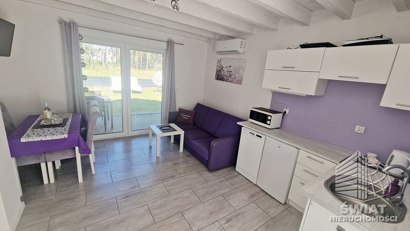 Dom na sprzedaż, Dziwnów Dziwnówek, 3 pokoje, 43 m² — VSZ21587, zdjęcie 1