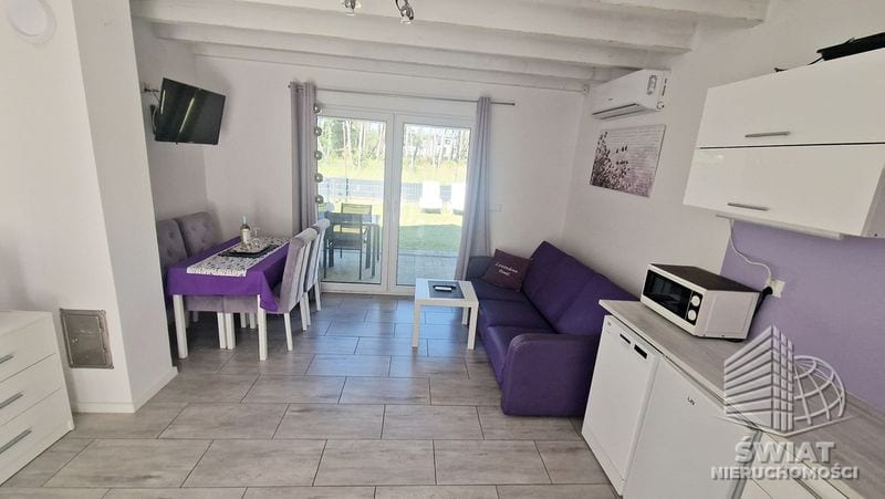 Dom na sprzedaż, Dziwnów Dziwnówek, 3 pokoje, 43 m² — VSZ21587, zdjęcie 2