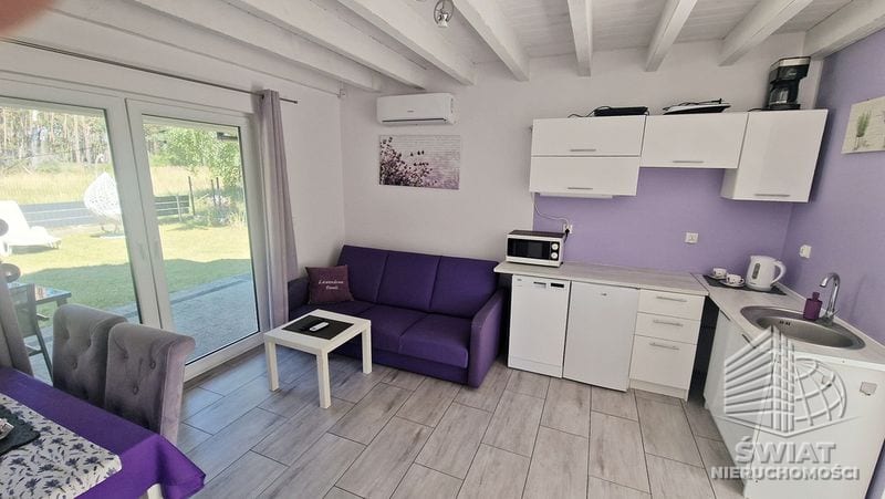 Dom na sprzedaż, Dziwnów Dziwnówek, 3 pokoje, 43 m² — VSZ21587, zdjęcie 4