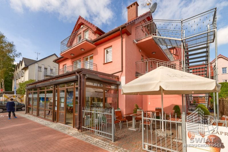 Dom na sprzedaż, Dziwnów Międzywodzie, 25 pokoi, 1000 m² — EXT25072, zdjęcie 2