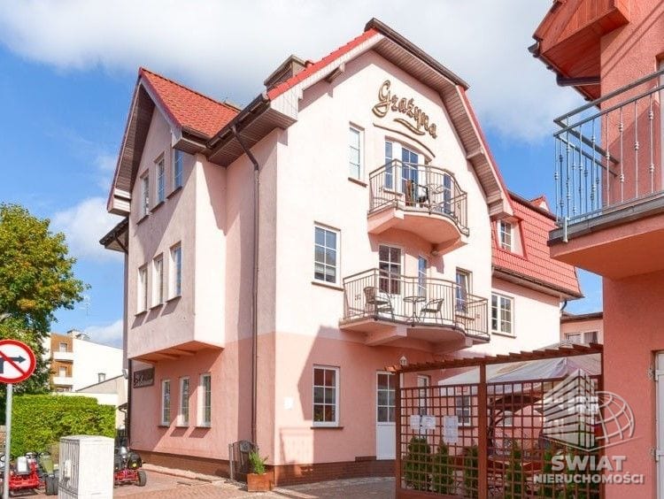 Dom na sprzedaż, Dziwnów Międzywodzie, 12 pokoi, 562 m² — EXT25074, zdjęcie 1