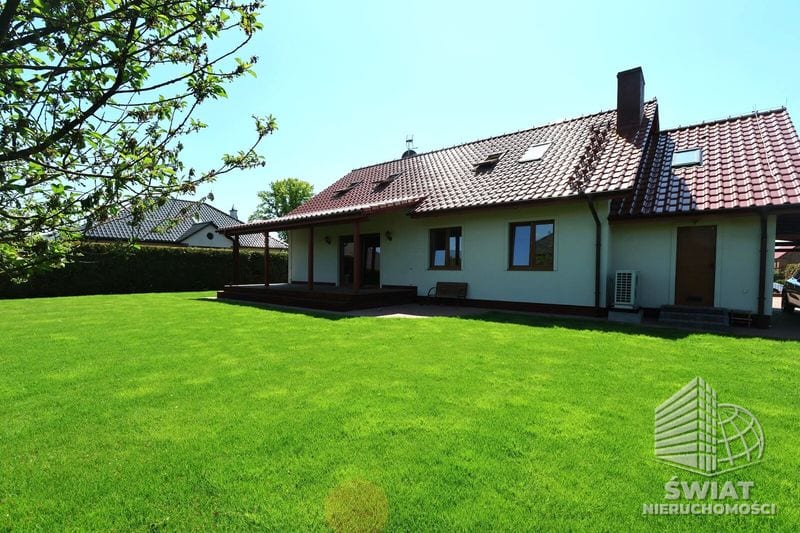 Dom na sprzedaż, Goleniów Białuń, 5 pokoi, 209 m² — MNI22218, zdjęcie 2