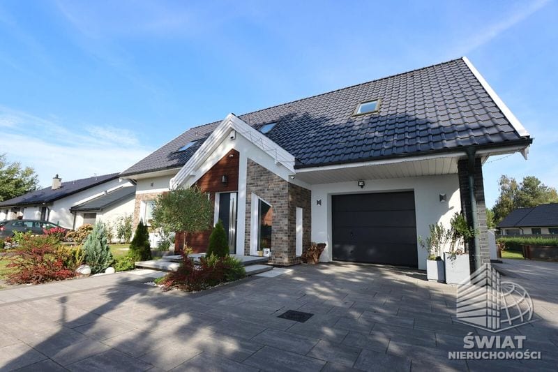 Dom na sprzedaż, Goleniów Białuń, 5 pokoi, 171 m² — MNI22277, zdjęcie 1