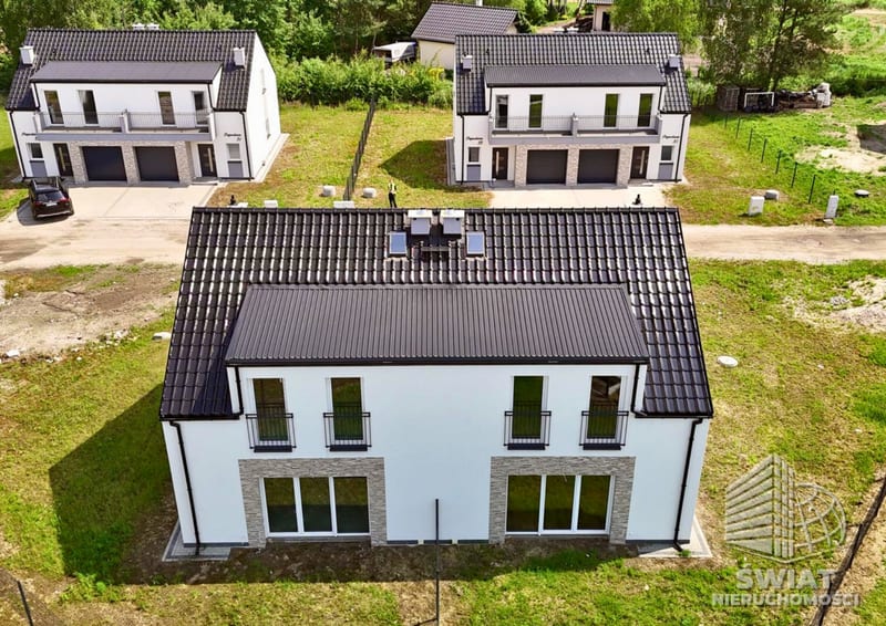 Dom na sprzedaż, Goleniów Białuń, 5 pokoi, 149 m² — UBR23127, zdjęcie 1
