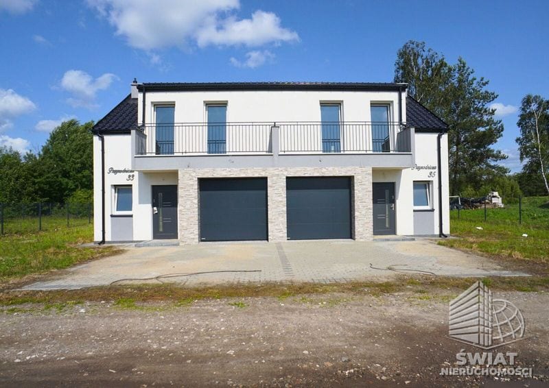 Dom na sprzedaż, Goleniów Białuń, 5 pokoi, 149 m² — UBR23138, zdjęcie 2