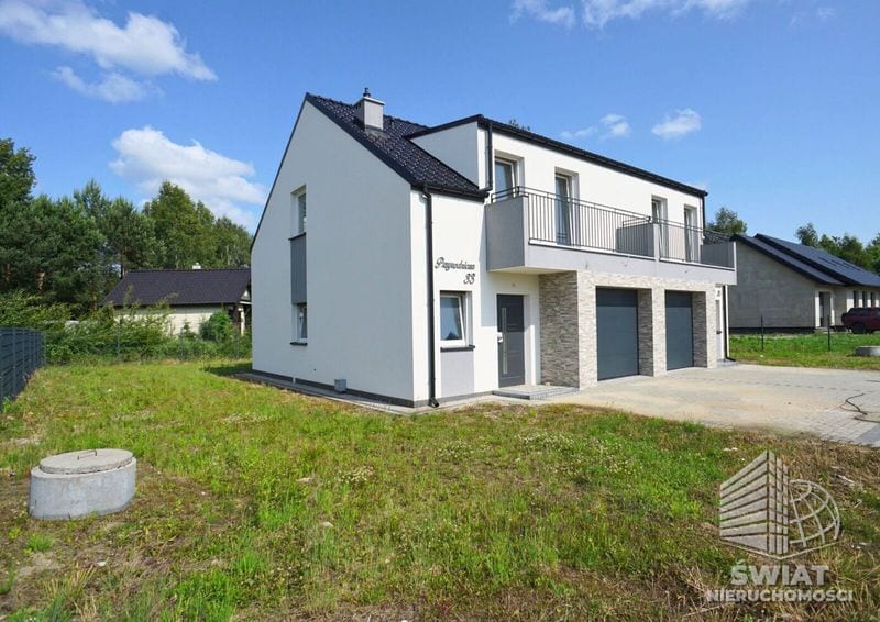 Dom na sprzedaż, Goleniów Białuń, 5 pokoi, 149 m² — UBR23138, zdjęcie 8
