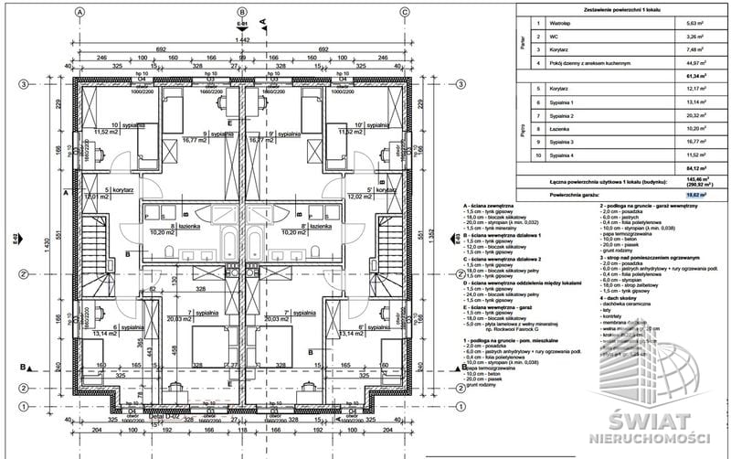 Dom na sprzedaż, Goleniów, 5 pokoi, 164 m² — CIT25294, zdjęcie 6