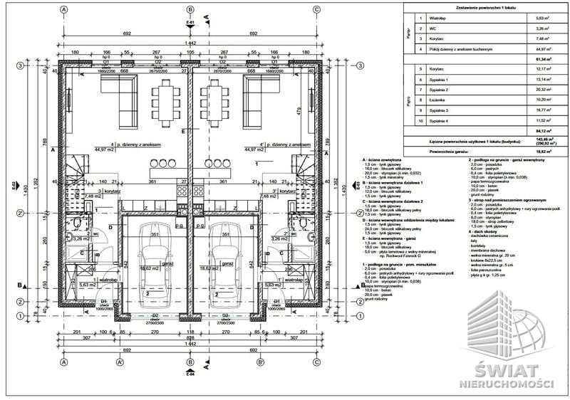 Dom na sprzedaż, Goleniów, 5 pokoi, 164 m² — CIT25295, zdjęcie 5