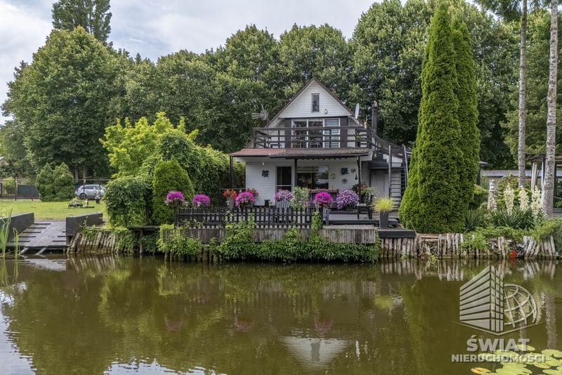Dom na sprzedaż, Goleniów Czarna Łąka, 7 pokoi, 178 m² — BON49933, zdjęcie 1