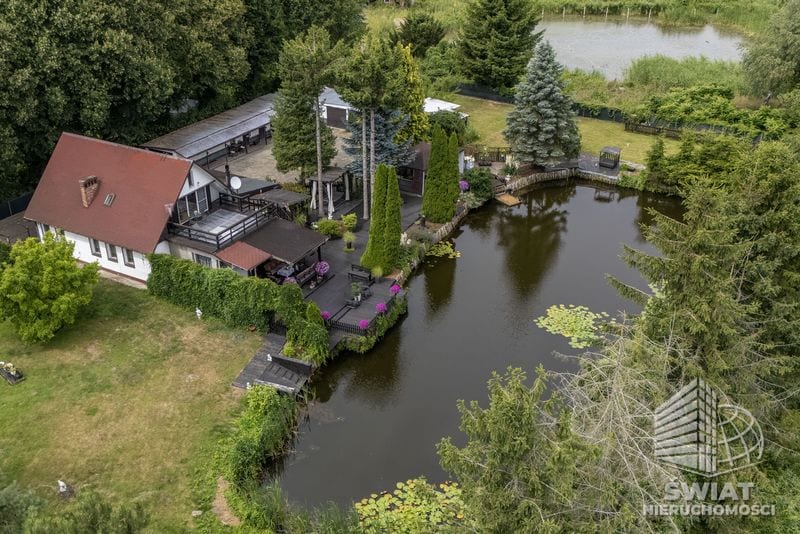 Dom na sprzedaż, Goleniów Czarna Łąka, 7 pokoi, 178 m² — BON49933, zdjęcie 8